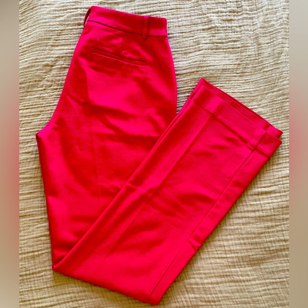 Expess Columnist Barely Boot Dress/Casual Pants Size 8/Long